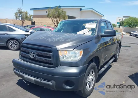 2013 Toyota Tundra Grade 4.6L V8 из США, поврежденный, VIN 5TFRM5F15DX053654
